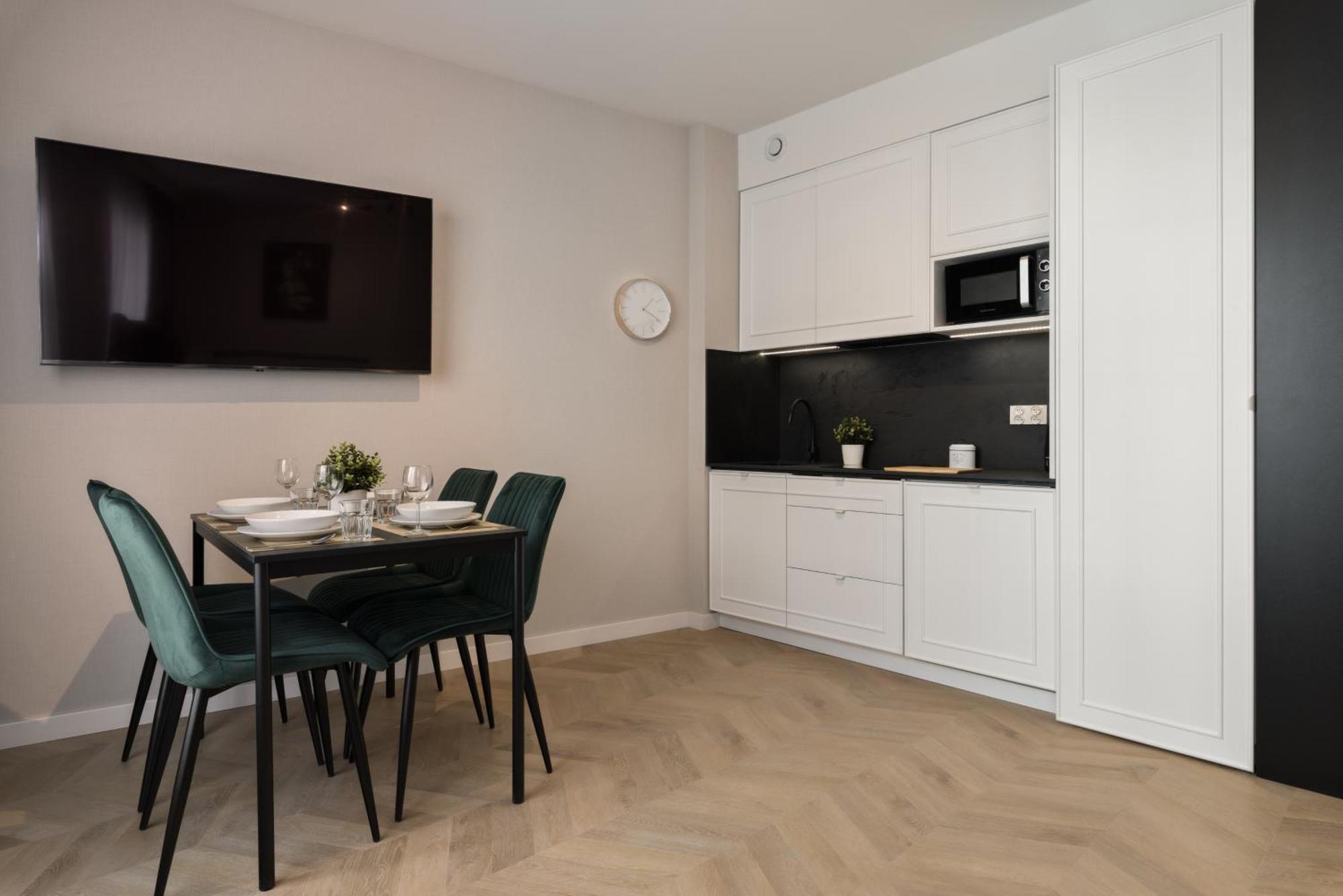 Appartement Metropolis