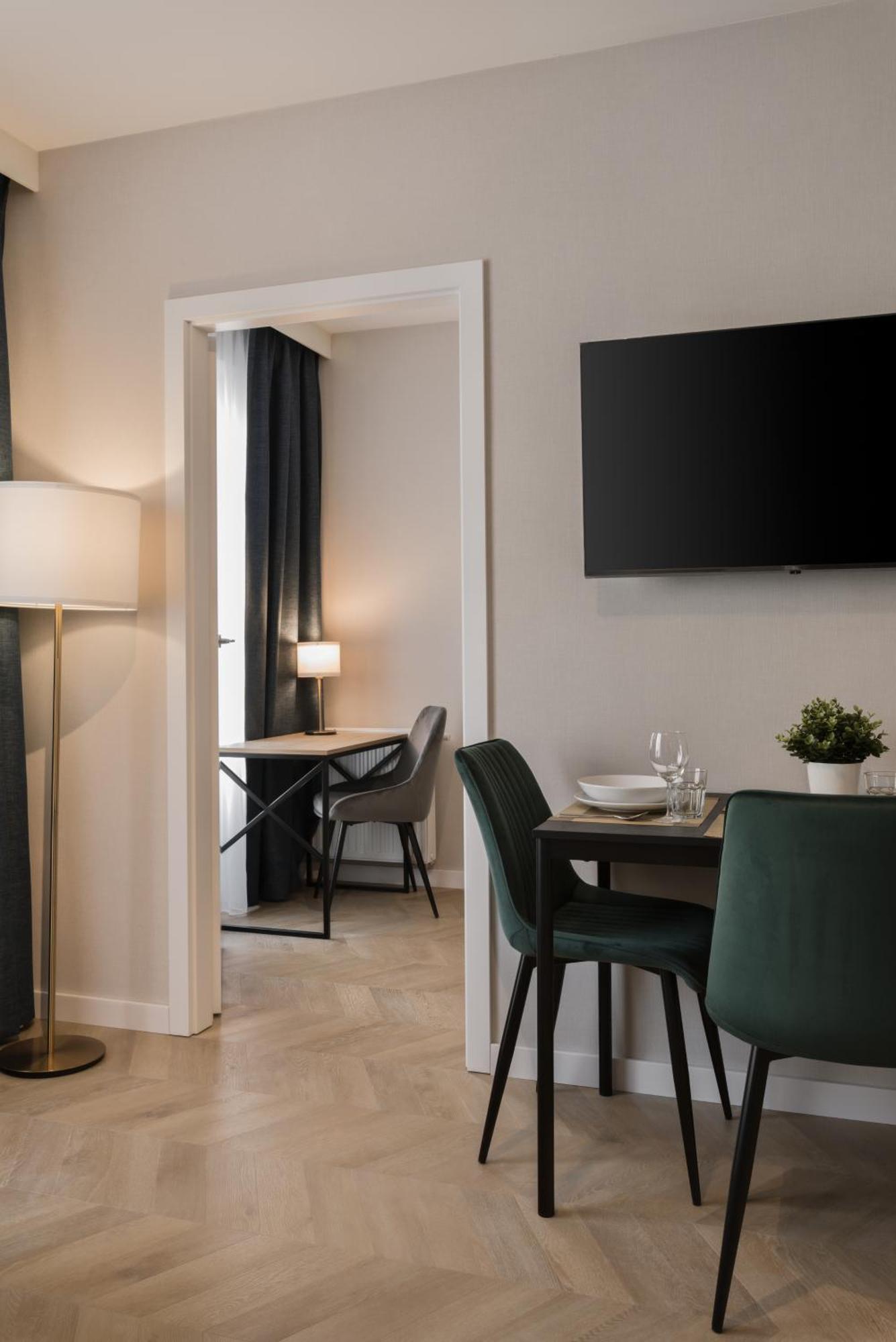 Metropolis Appartement