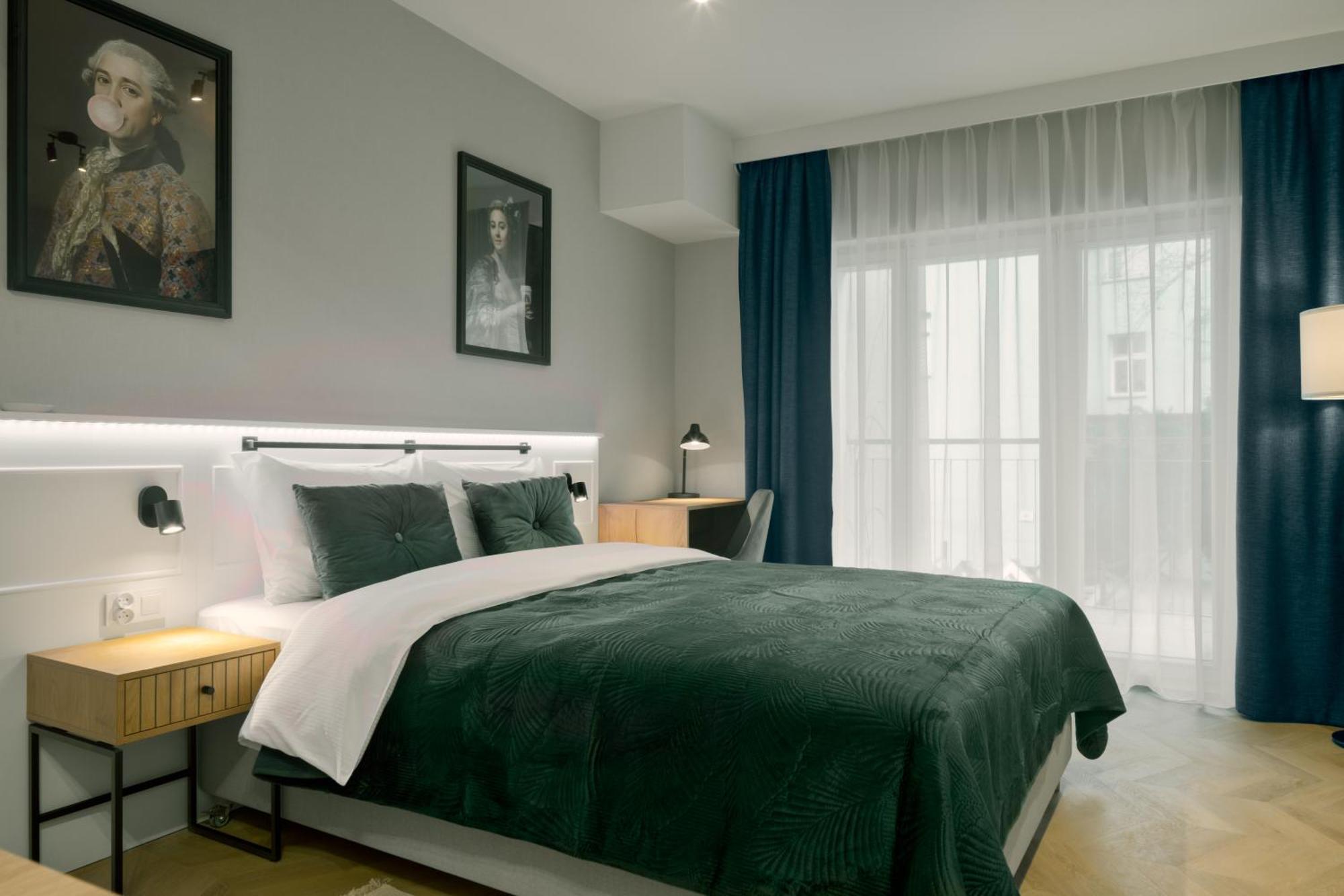 Appartement Metropolis