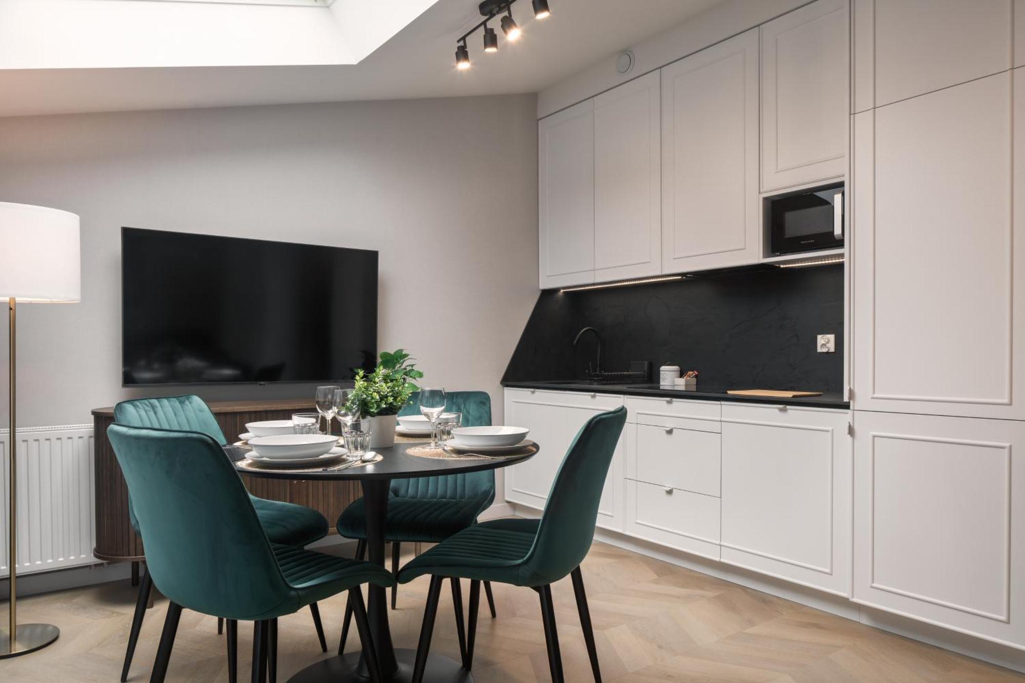 Appartement Metropolis