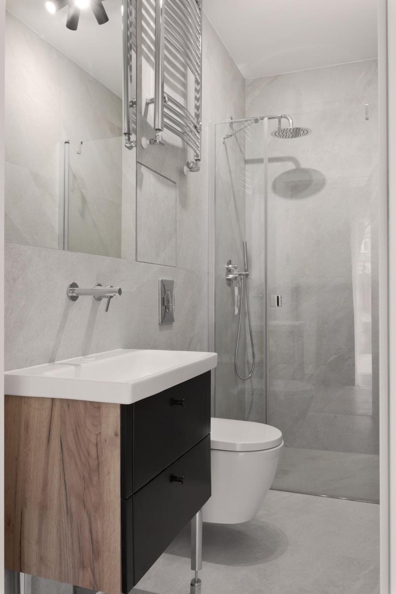 Metropolis Apartment Krakau