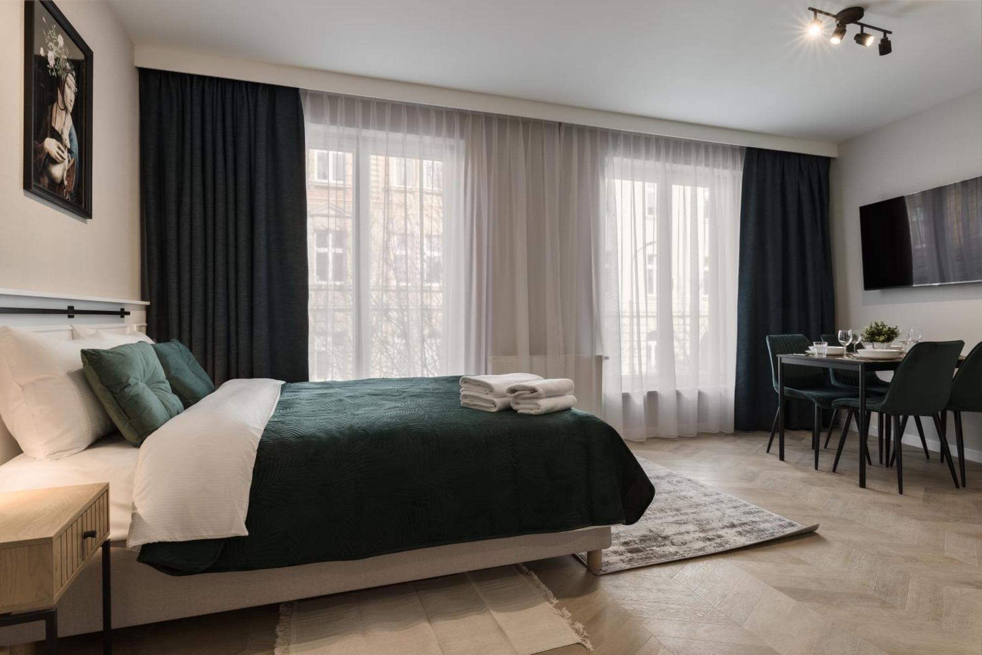 Apartment Metropolis Krakau