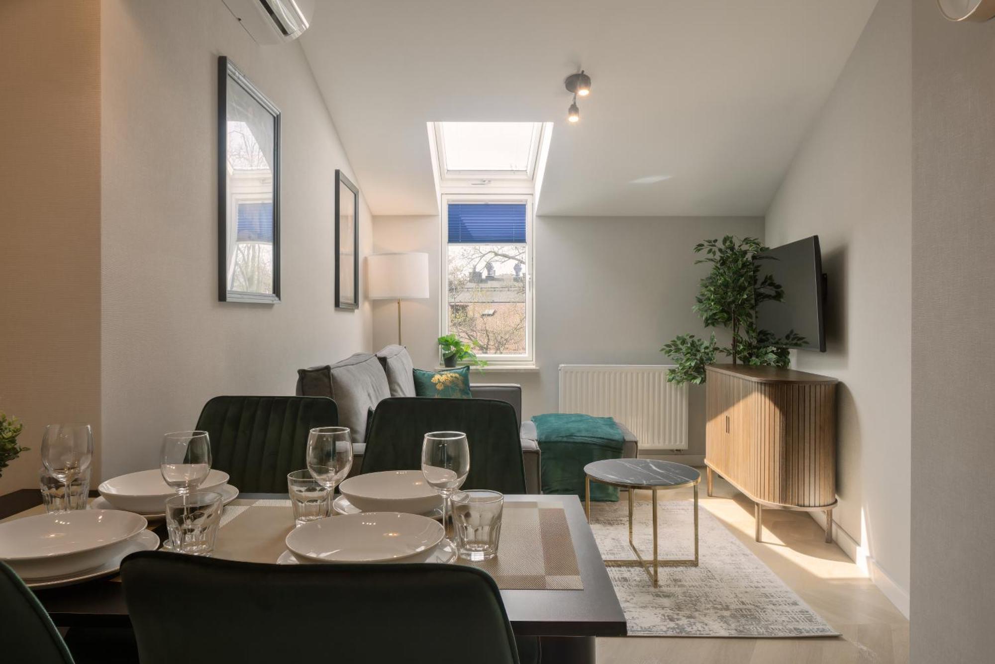 Apartment Metropolis Krakau