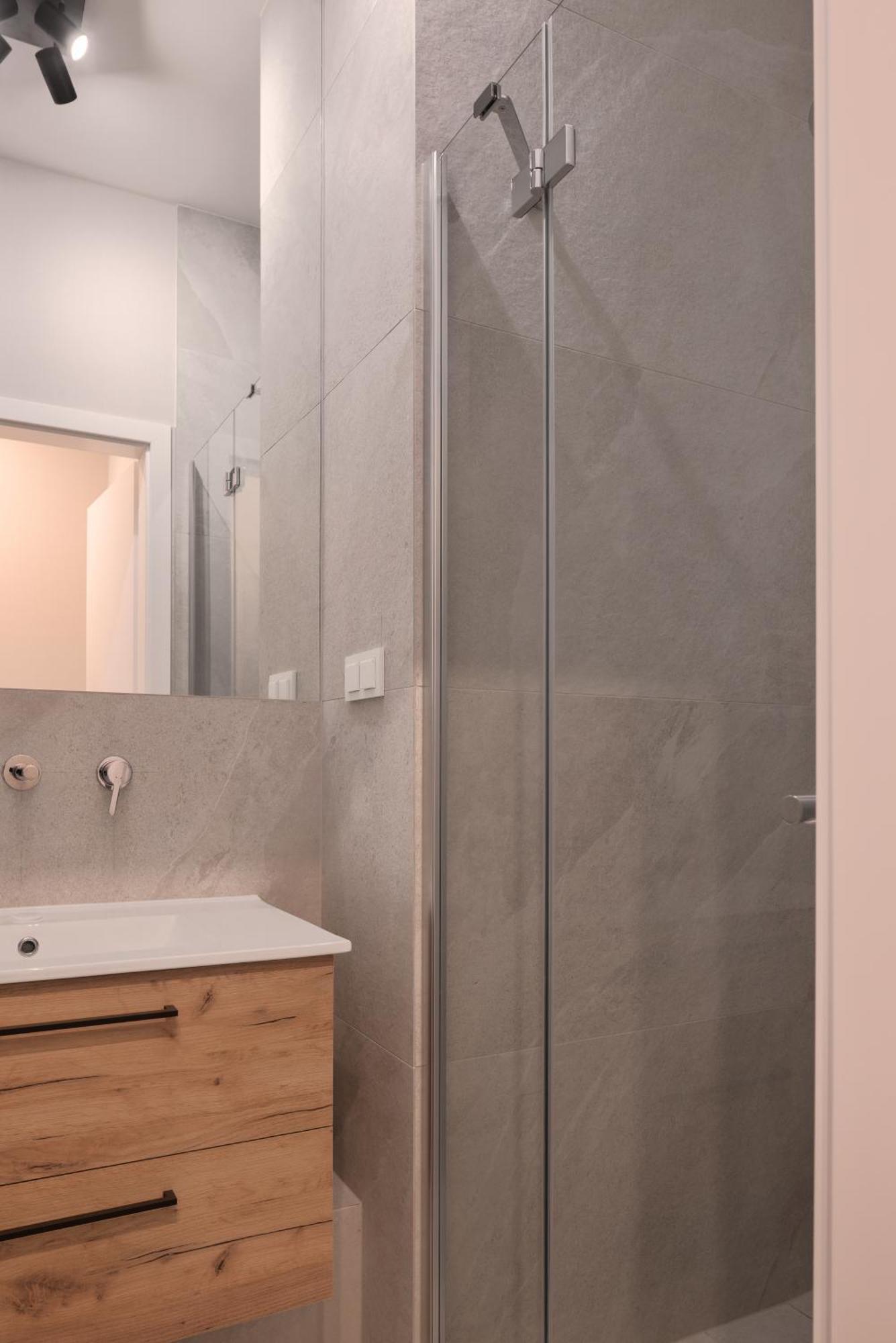 Metropolis Apartment Krakau