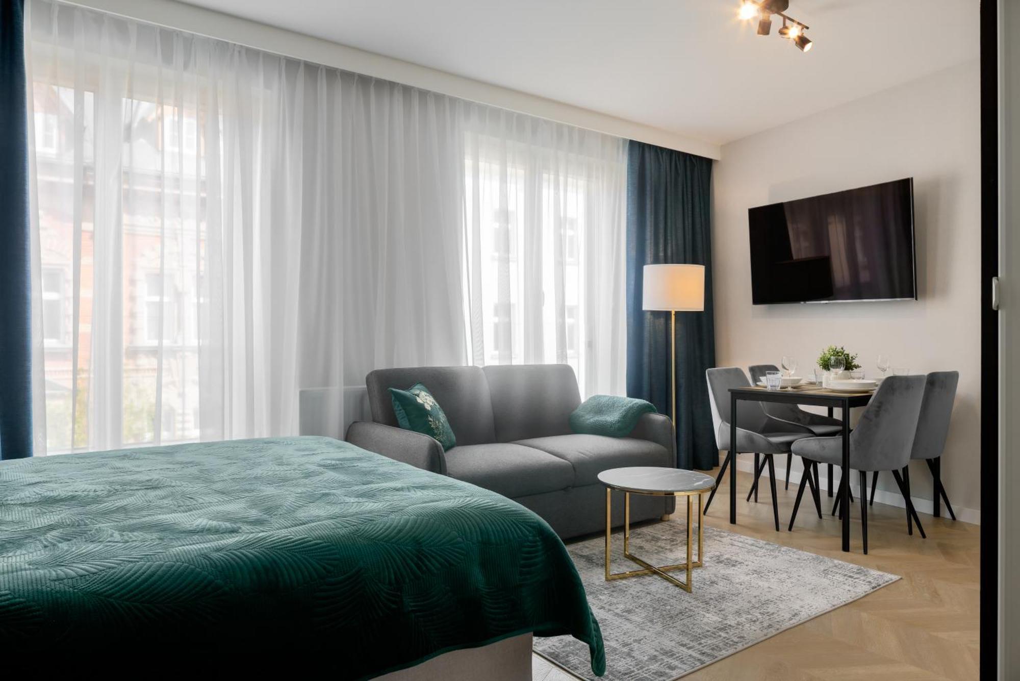 Apartment Metropolis